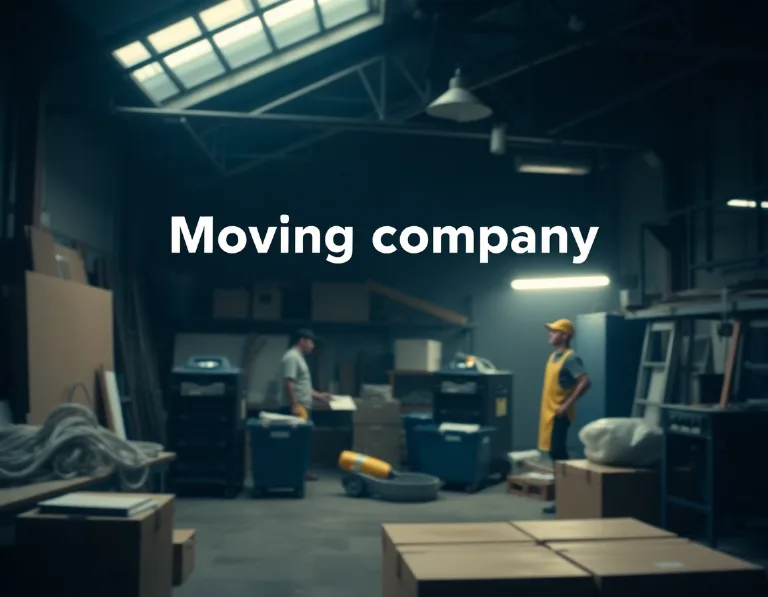 moving company Watertown