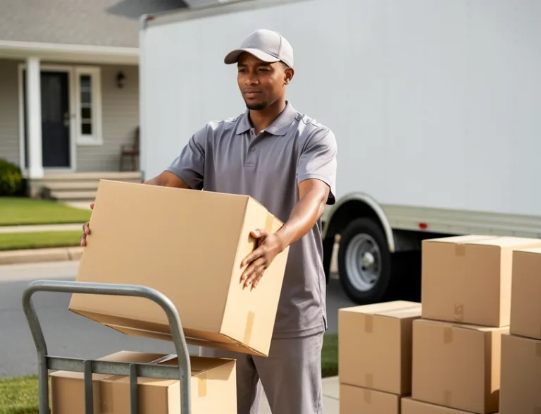 moving company Watertown